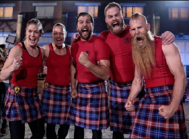 Highlanders: The Ultimate Team for the Ultimate Challenge
