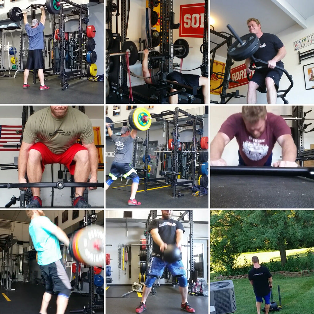 9 Lifts You Should Be Doing this Off-Season