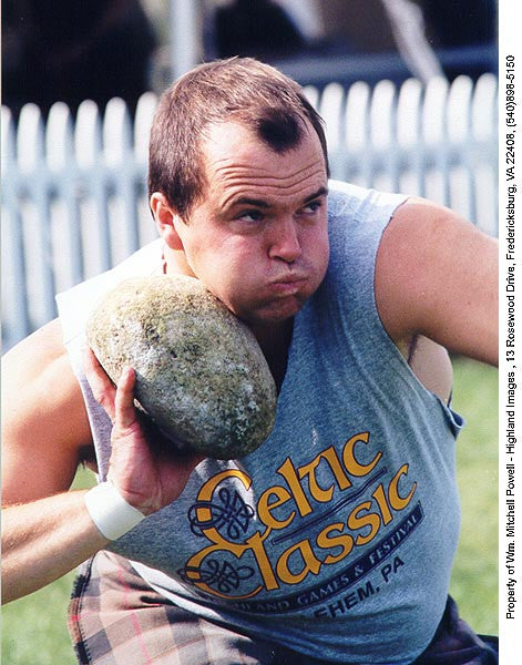 Know Your Legends - Alistair Gunn