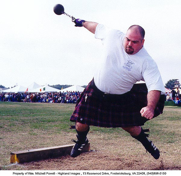 Know Your Legends - Harry MacDonald