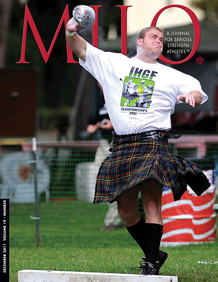 A pre-turned foot in the Braemar?