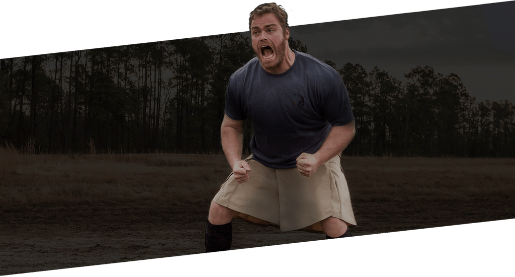 What's in your Highland Games bag?