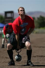 Highland Games Basics: Step Away from the Bar