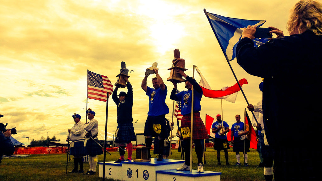 Top 5 Performances from the 2016 IHGF World Championships