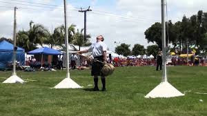 Highland Games Basics: Sheaf Toss 101